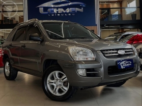 sportage 2.0 lx 2009 venancio aires 